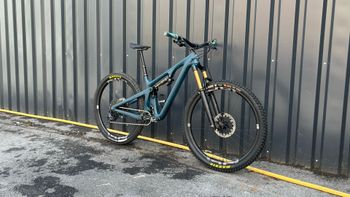 Yeti, Sb130 SRAM GX Eagle