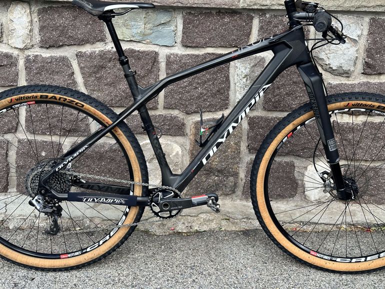 Used Olympia Iron Eagle Xo 2016 2016 Mountainbike, Schwarz — image 4 of 5