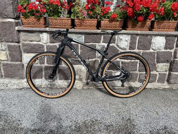 Used Olympia Iron Eagle Xo 2016 2016 Mountainbike, Schwarz — image 2 of 5