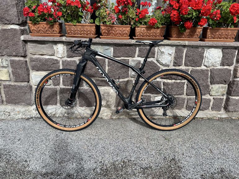 Used Olympia Iron Eagle Xo 2016 2016 Mountainbike, Schwarz — image 2 of 5