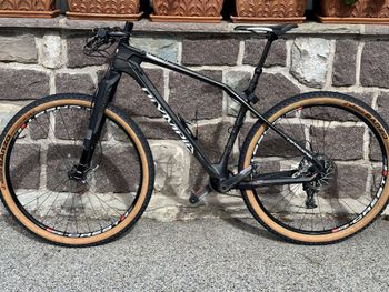 Used Olympia Iron Eagle Xo 2016 2016 Mountainbike, Schwarz — image 3 of 5