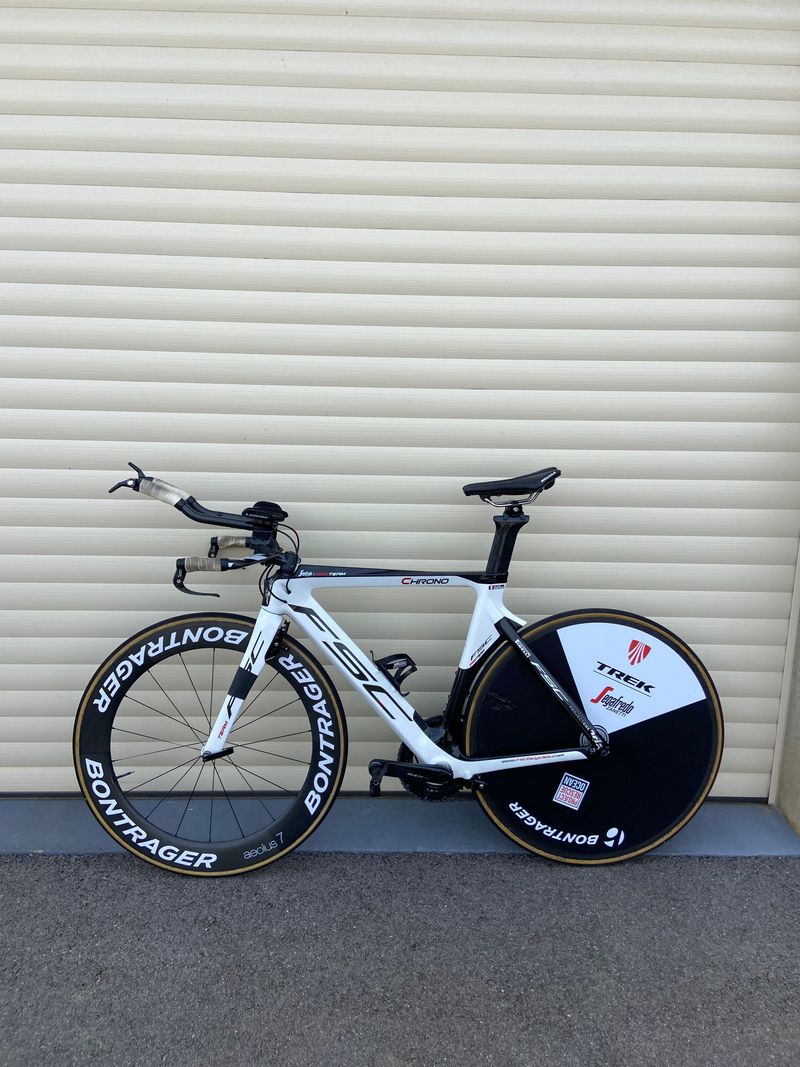 Used FSC Vélo Contre La Montre 2018 Road & Gravel