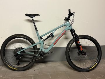 Brugt Santa Cruz 5010 S Plus / Carbon C / 27.5 2020 2020 MTB