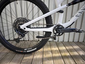 Used Canyon Spectral 125 CF 7 2023 2023 Mountainbike, Light Gray, 29 — image 26 of 28