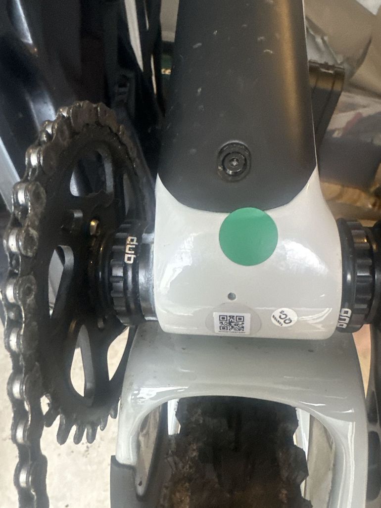 Used Canyon Spectral 125 CF 7 2023 2023 Mountainbike, Light Gray, 29 — image 28 of 28