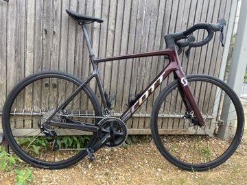 Scott Addict 30 2023 2023 Road & Gravel d'occasion — image 6 sur 7