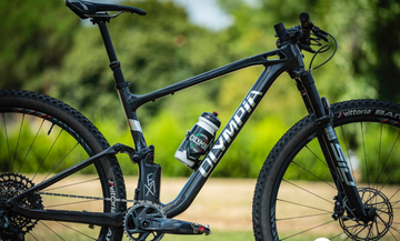 Used Olympia F1X 2024 MTB
