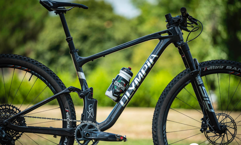 Used Olympia F1X 2024 MTB