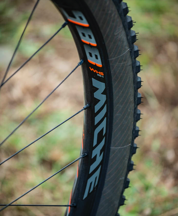 Used Olympia F1X 2024 Mountainbike, Black — image 8 of 8