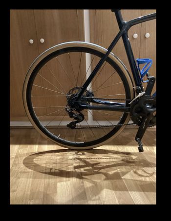 Used Trek Émonda SL 5 Disc 2021 2021 Road & Gravel, Blue — image 20 of 20