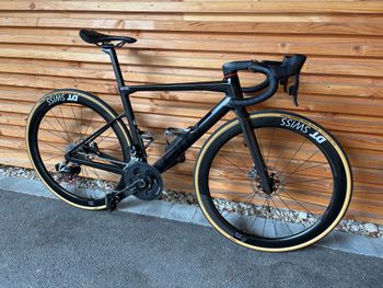 BMC, Teammachine SRAM Red eTap
