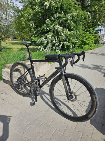 Specialized, S-Works Tarmac SL6 Disc - Dura Ace Di2 2019 Frameset