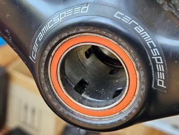 Specialized S-Works Tarmac SL6 Disc - Dura Ace Di2 2019 Frameset 2019 Road & Gravel usato, Nero — immagine 3 di 4