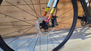 Used Trek Domane 4 Series Disc Frameset 2016 2016 Road & Gravel, Black — image 7 of 8