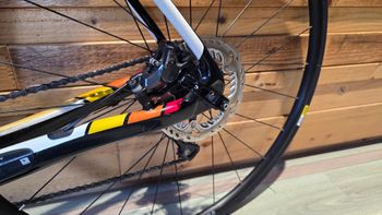Used Trek Domane 4 Series Disc Frameset 2016 2016 Road & Gravel, Black — image 4 of 8