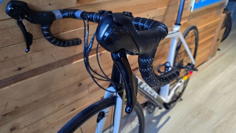 Used Trek Domane 4 Series Disc Frameset 2016 2016 Road & Gravel, Black — image 6 of 8