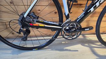 Used Trek Domane 4 Series Disc Frameset 2016 2016 Road & Gravel, Black — image 8 of 8