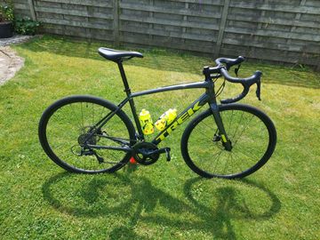 Gebrauchtes Trek Domane AL 3 Disc 2022 2022 Road & Gravel, Schwarz — Bild 5 von 8