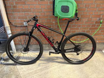 Specialized, Men's Epic Hardtail Comp 2018