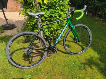 carrara, Gravel Alu