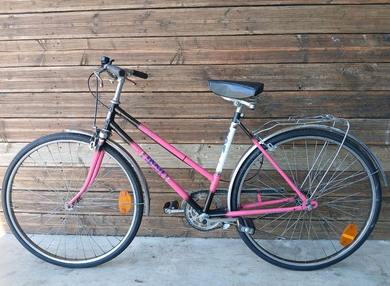 Used Romet Romet Custom Other 1980 Road & Gravel, Rojo — image 6 of 14
