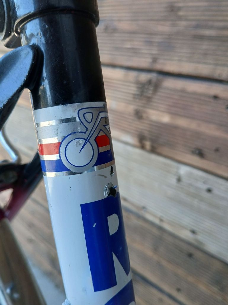 Used Romet Romet Custom Other 1980 Road & Gravel, Rojo — image 12 of 14