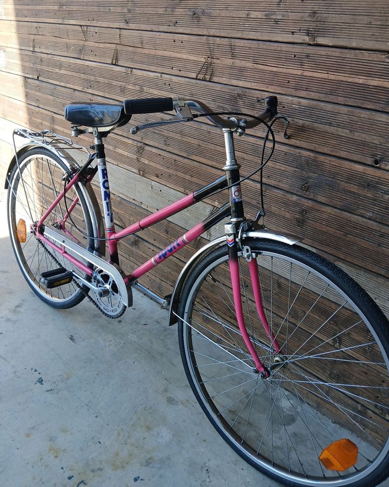 Used Romet Romet Custom Other 1980 Road & Gravel, Rojo — image 3 of 14