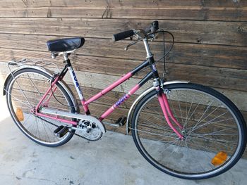 Used Romet Romet Custom Other 1980 Road & Gravel, Rojo — image 10 of 14