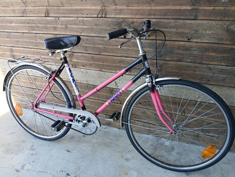 Used Romet Romet Custom Other 1980 Road & Gravel, Rojo — image 10 of 14