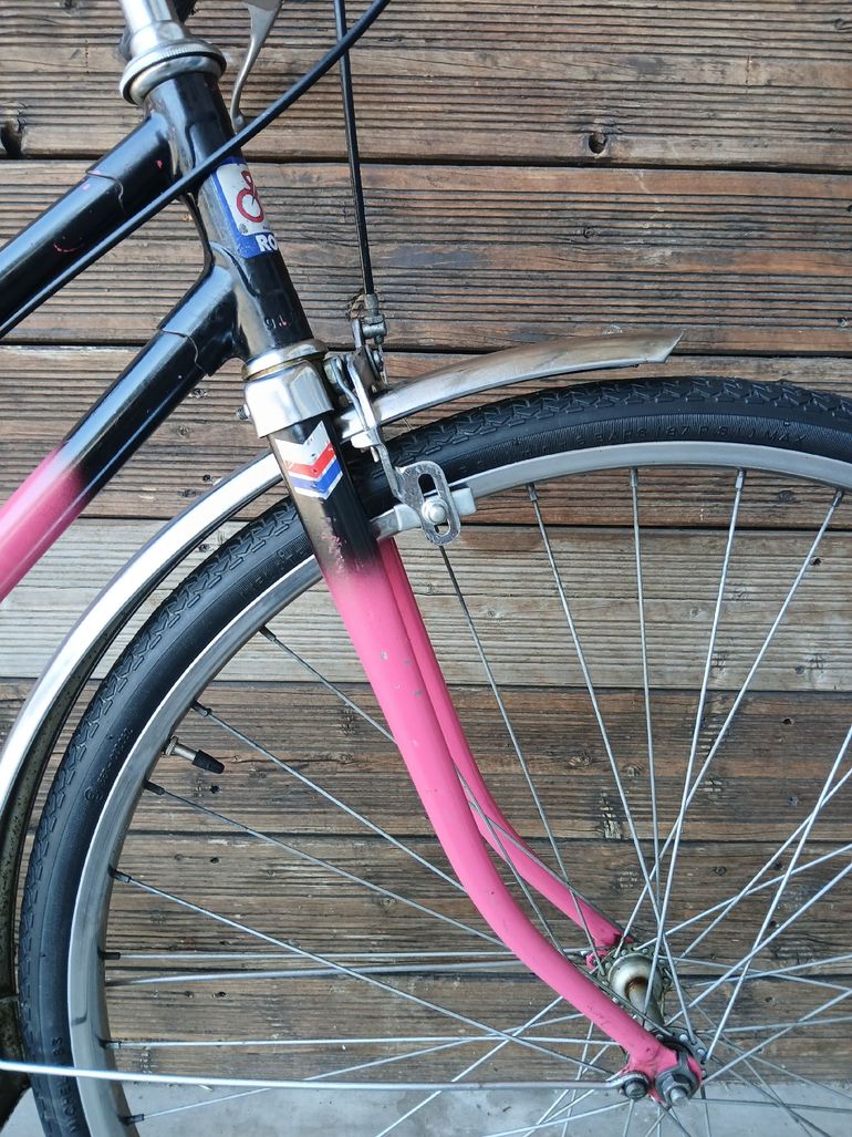 Used Romet Romet Custom Other 1980 Road & Gravel, Rojo — image 11 of 14