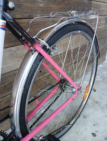 Used Romet Romet Custom Other 1980 Road & Gravel, Rojo — image 7 of 14