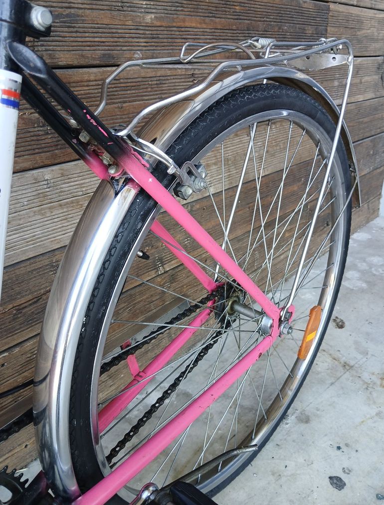 Used Romet Romet Custom Other 1980 Road & Gravel, Rojo — image 7 of 14