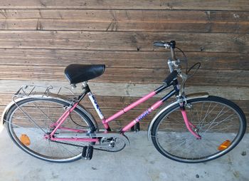 Used Romet Romet Custom Other 1980 Road & Gravel, Rojo — image 5 of 14