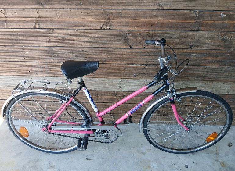 Used Romet Romet Custom Other 1980 Road & Gravel, Rojo — image 5 of 14