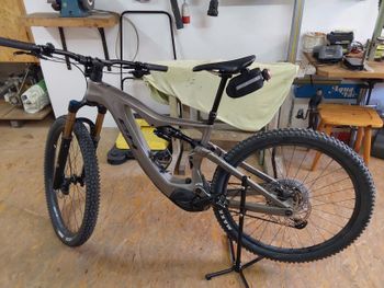 Used BH iLYNX+ TRAIL 8.8 2023 2023 Mountainbike, Light Gray, 29 — image 2 of 4