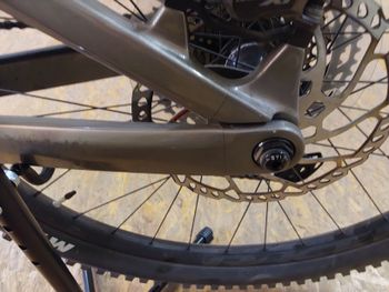 Used BH iLYNX+ TRAIL 8.8 2023 2023 Mountainbike, Light Gray, 29 — image 4 of 4
