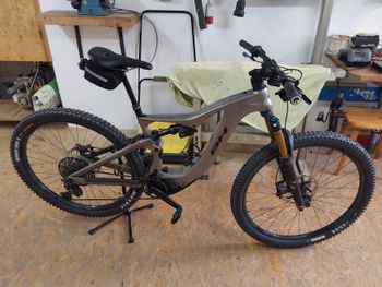 Used BH iLYNX+ TRAIL 8.8 2023 2023 MTB