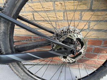 Used Canyon LUX SRAM XX1 2025 Mountainbike, Purple — image 6 of 9