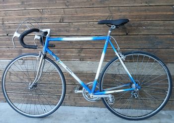 Used Baro Baro Custom Other 1990 Road & Gravel — image 6 of 6