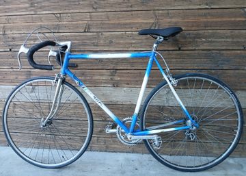 Używany Baro Custom Other 1990 Road & Gravel — zdjęcie 6 z 6