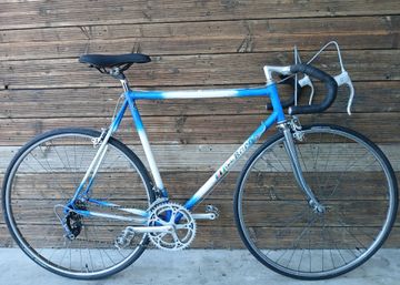 Used Baro Custom Other 1990 Road & Gravel