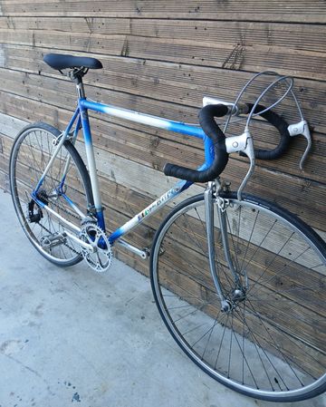 Używany Baro Custom Other 1990 Road & Gravel — zdjęcie 4 z 6
