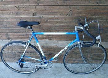 Used Baro Baro Custom Other 1990 Road & Gravel — image 5 of 6