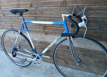 Used Baro Baro Custom Other 1990 Road & Gravel — image 3 of 6