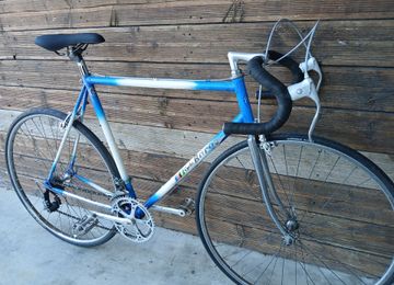 Używany Baro Custom Other 1990 Road & Gravel — zdjęcie 3 z 6