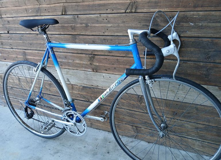 Used Baro Baro Custom Other 1990 Road & Gravel — image 3 of 6