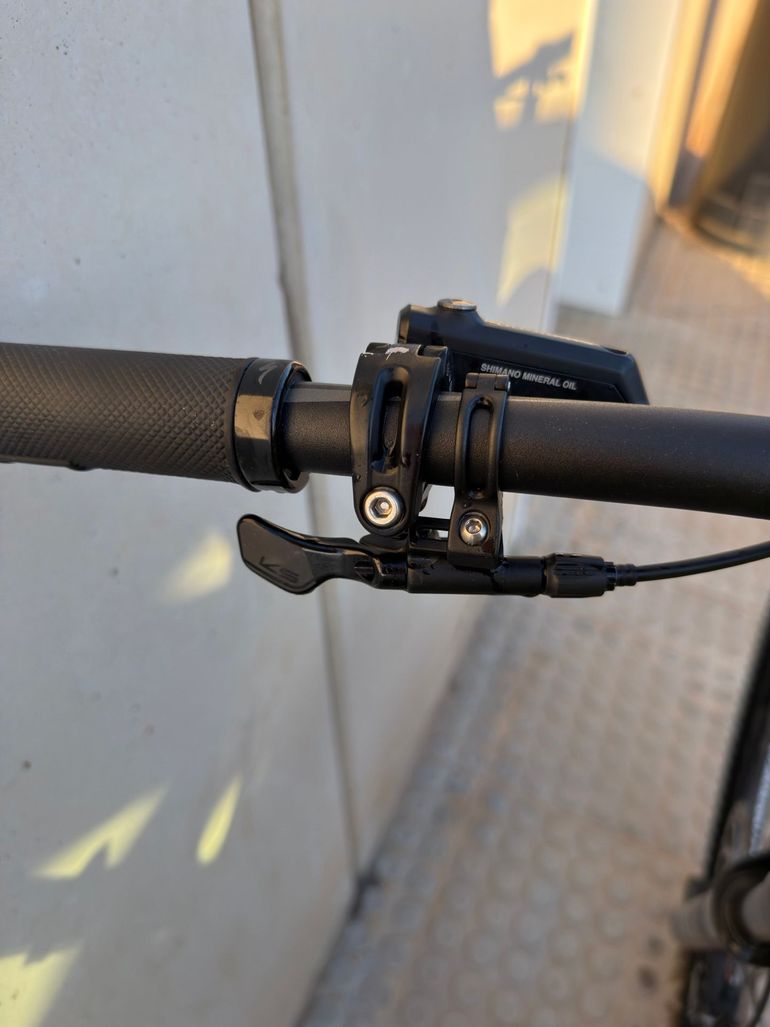 Used Specialized Epic SRAM GX Eagle 2017 Mountainbike, Green — image 11 of 11