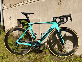 Bianchi, Bianchi Oltre XR4