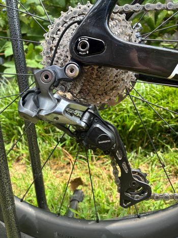Used Factor Ostro Gravel - Shimano GRX Di2 2024 2024 Road & Gravel — image 4 of 8