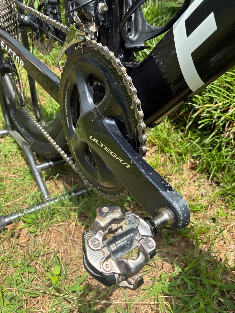 Used Factor Ostro Gravel - Shimano GRX Di2 2024 2024 Road & Gravel — image 5 of 8